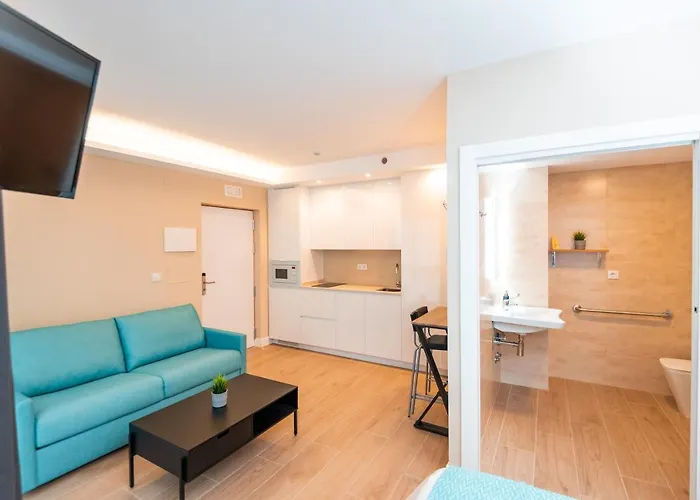 Apartamentos Kai